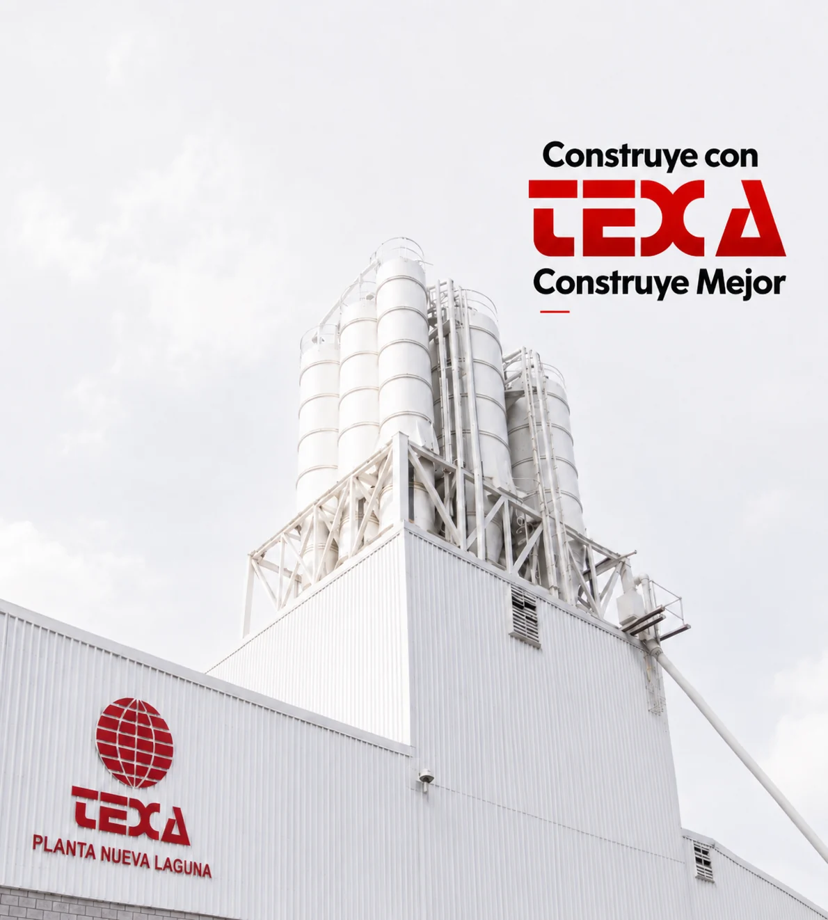 TEXA Planta Nueva Laguna